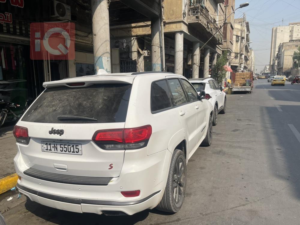 جيب جراند شيروكي